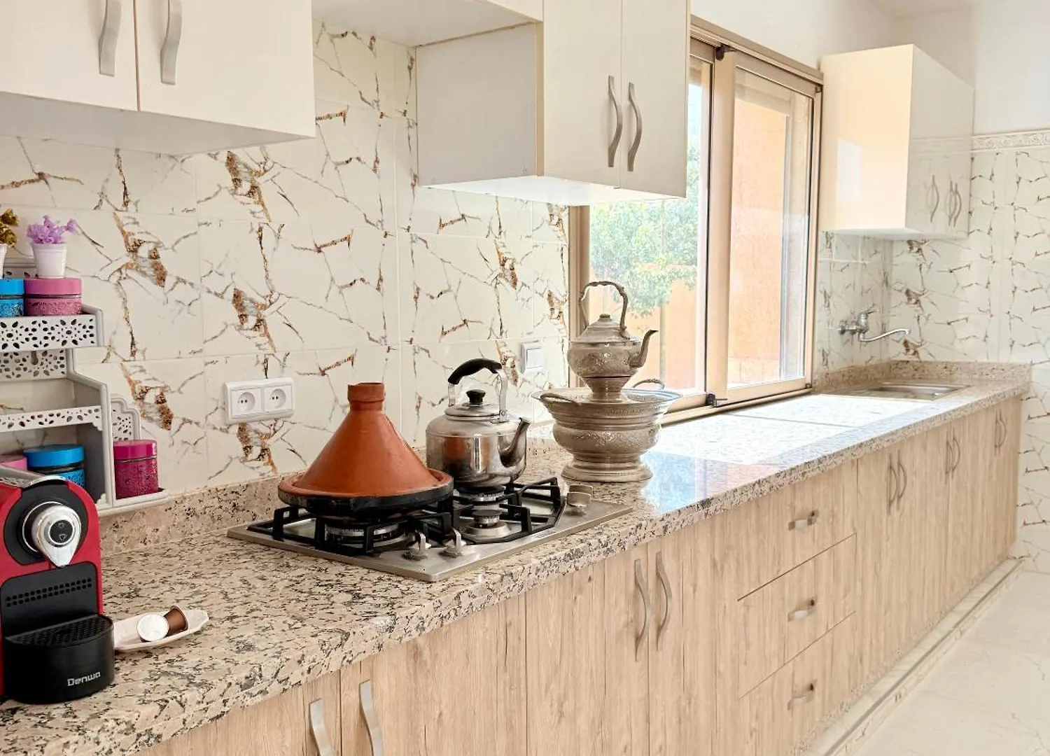 The Atlas View And Elegant Villa Marrakech Marakeş