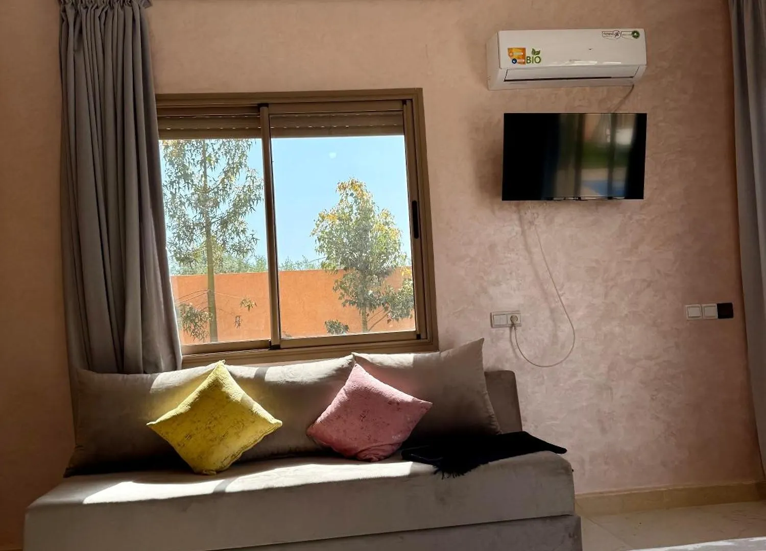 The Atlas View And Elegant Villa Marrakech Marakeş Fas