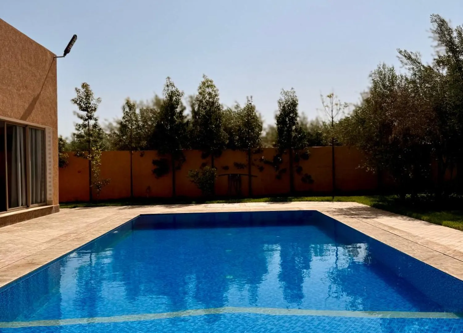 The Atlas View And Elegant Villa Marrakech Marakeş
